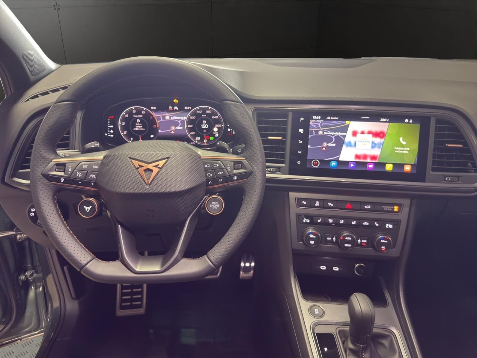 CUPRA Ateca – Bild 8