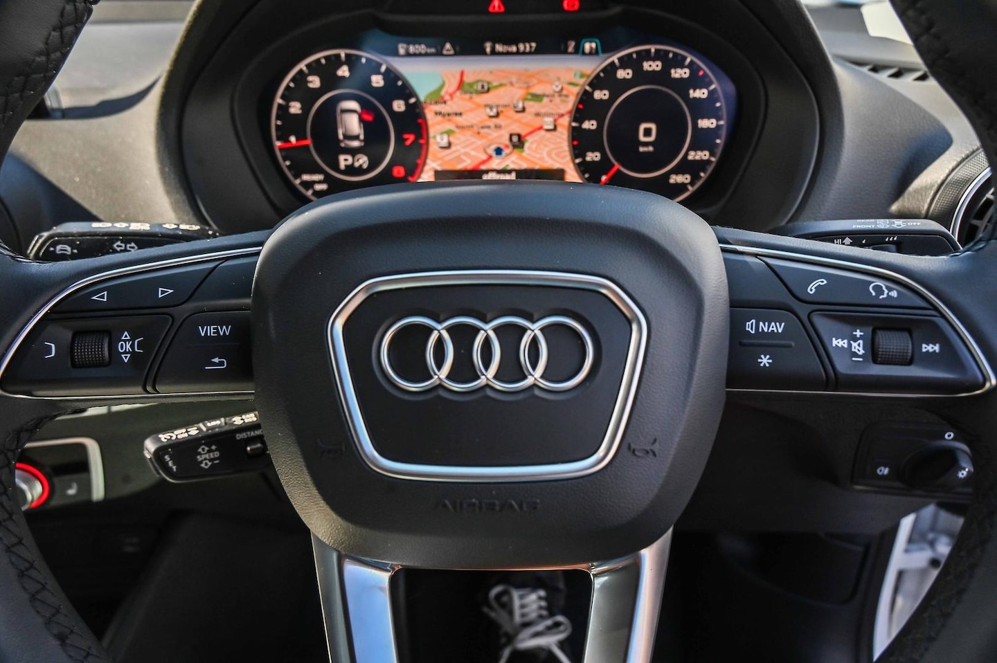 Image about Audi Q2 35 TFSI S tronic