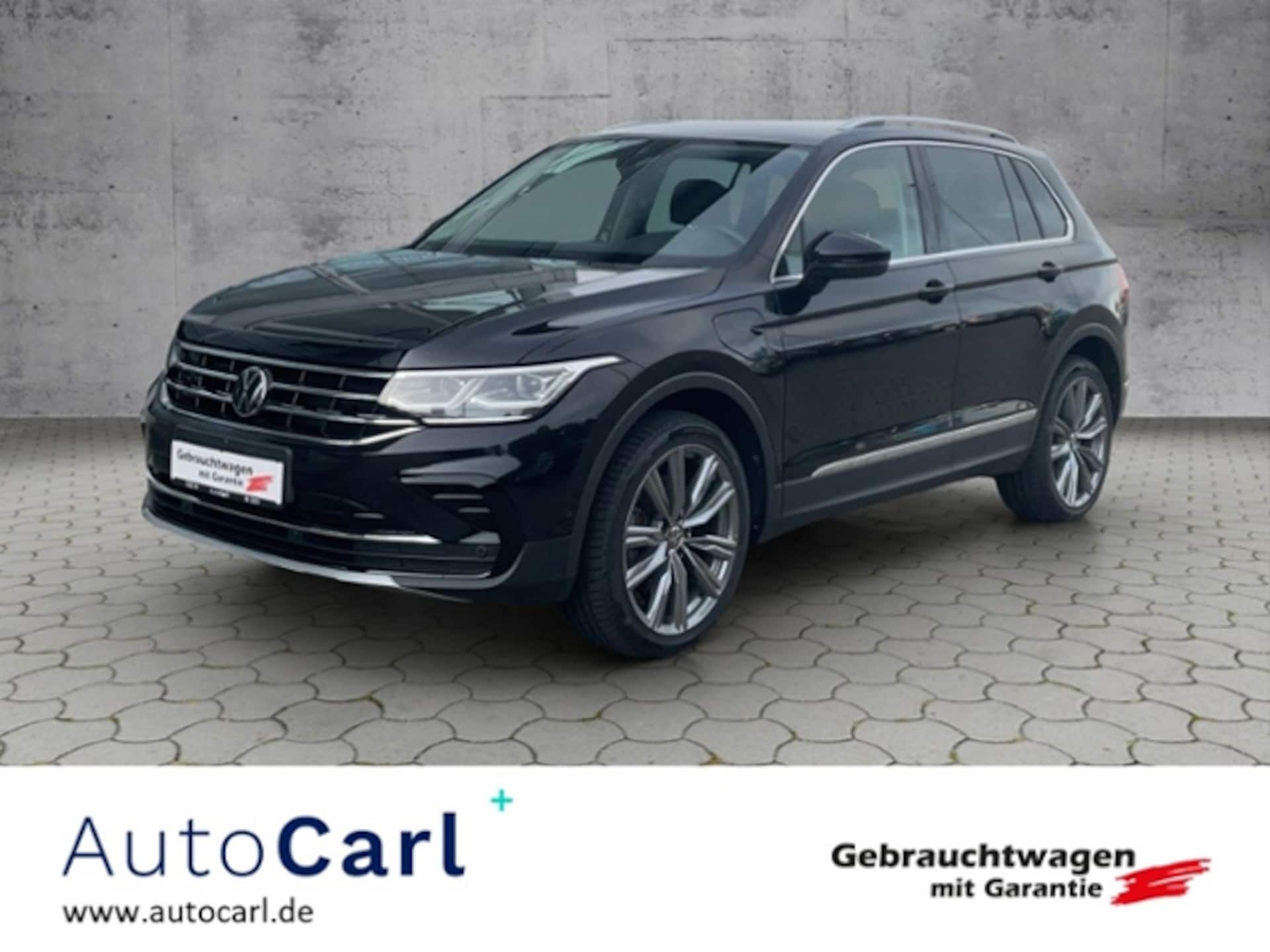 Volkswagen Tiguan — Volkswagen Tiguan 1.4 TSI eHybrid 360°/KEYLESS/DCC