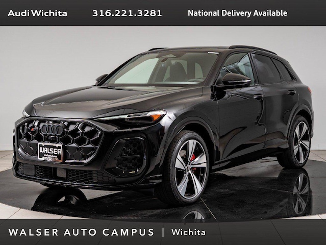 Photo of 2026 Audi SQ5