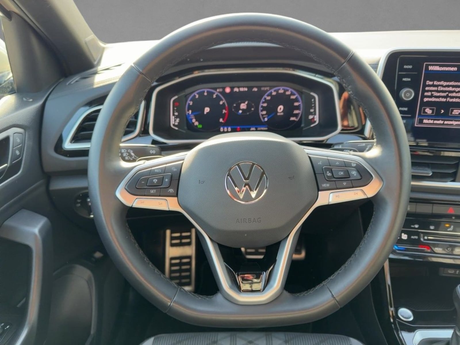 Volkswagen T-Roc – Bild 13
