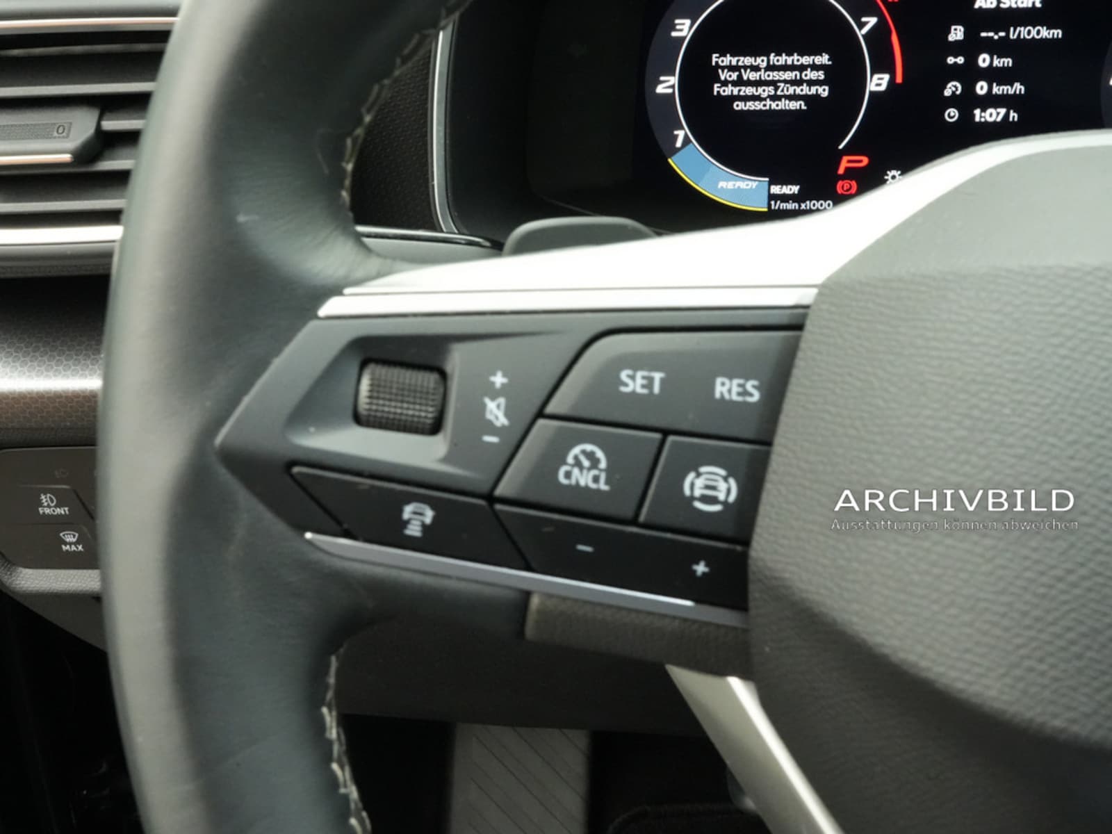 SEAT Leon Sportstourer – Bild 20