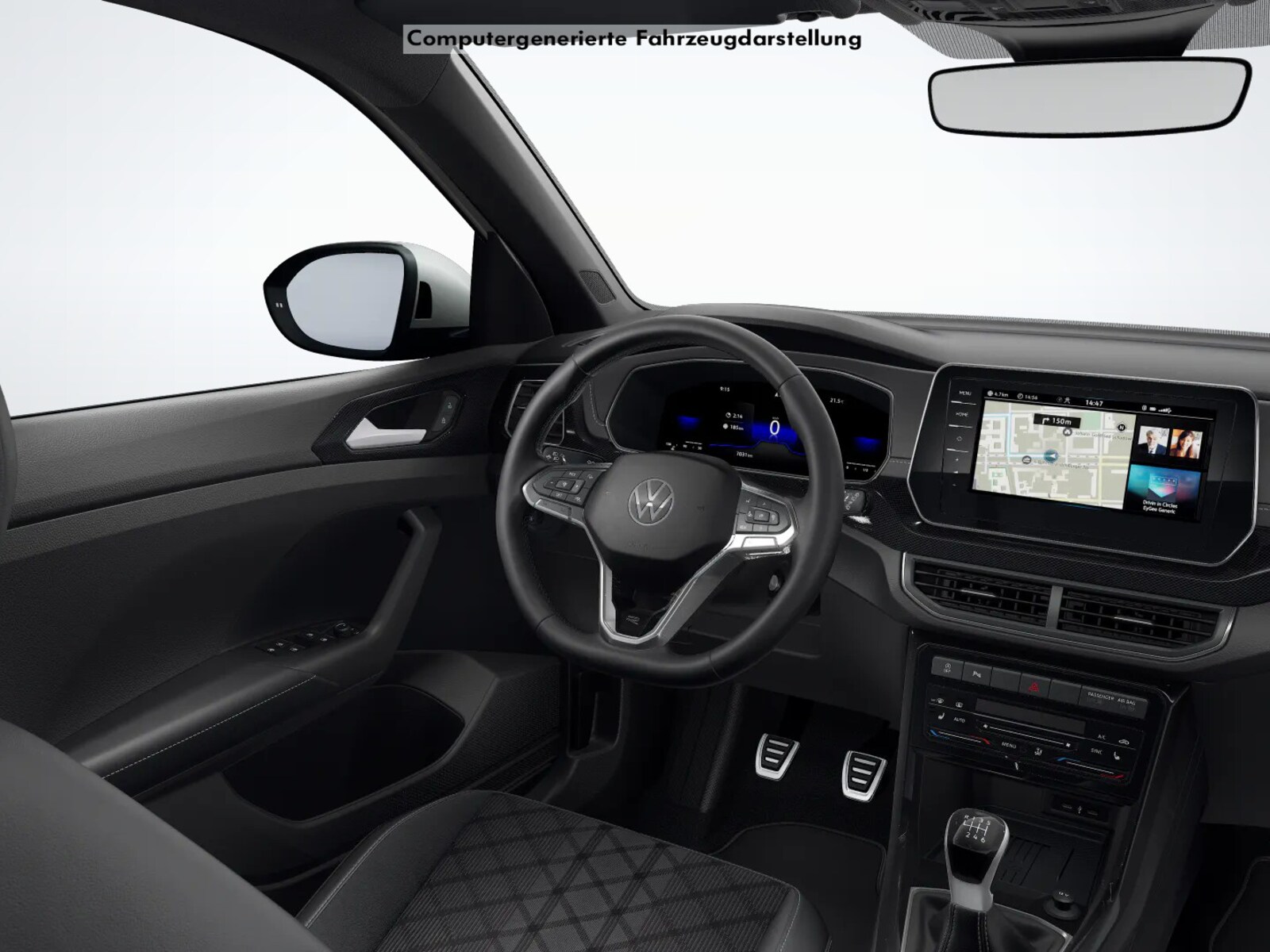 Volkswagen T-Cross – Bild 8
