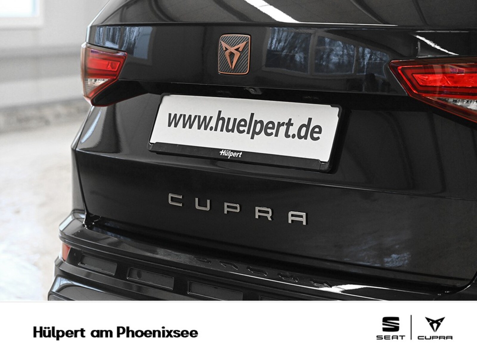 CUPRA Ateca – Bild 7