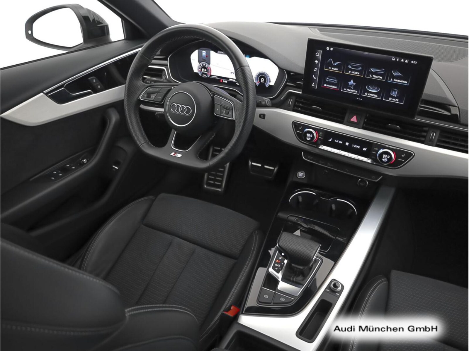 Audi A4 Avant – Bild 9