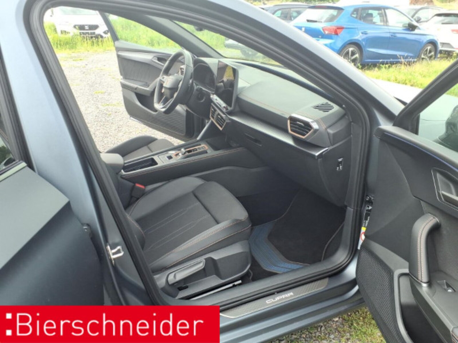 CUPRA Leon Sportstourer – Bild 3