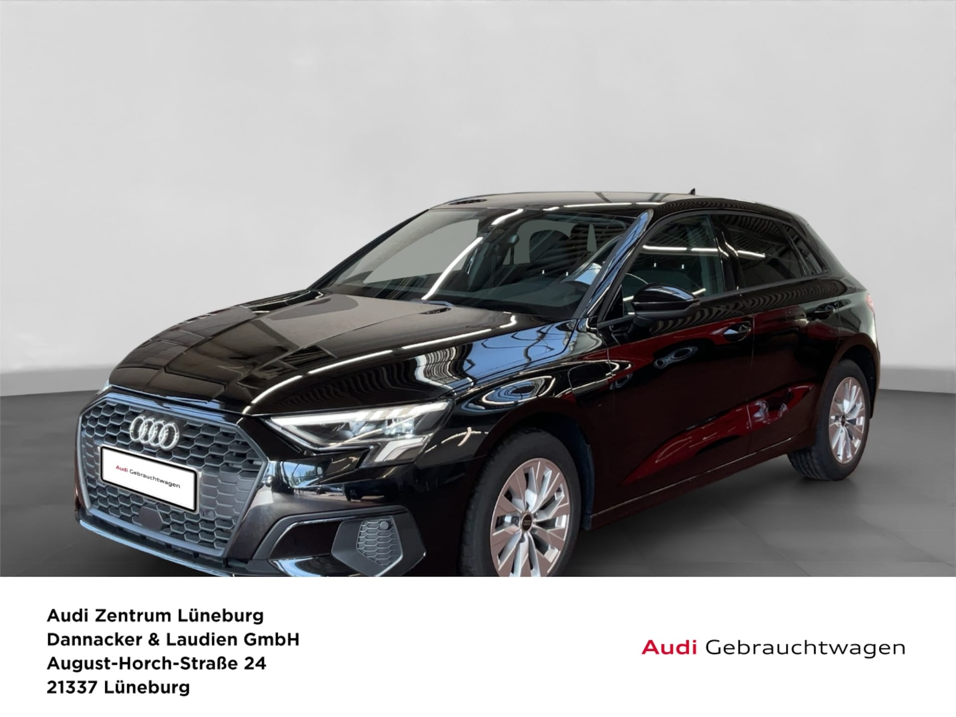 Audi A3 Sportback TFSI e 2023