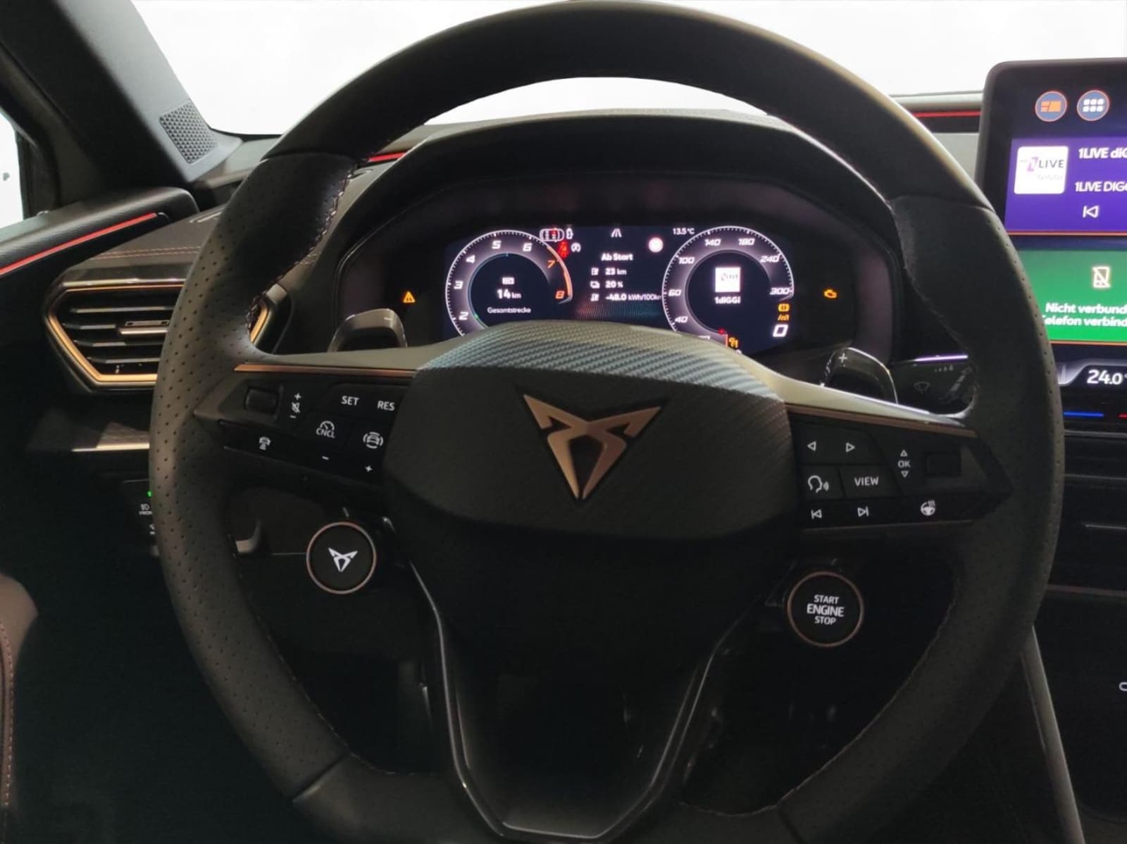 CUPRA Leon Sportstourer – Bild 10
