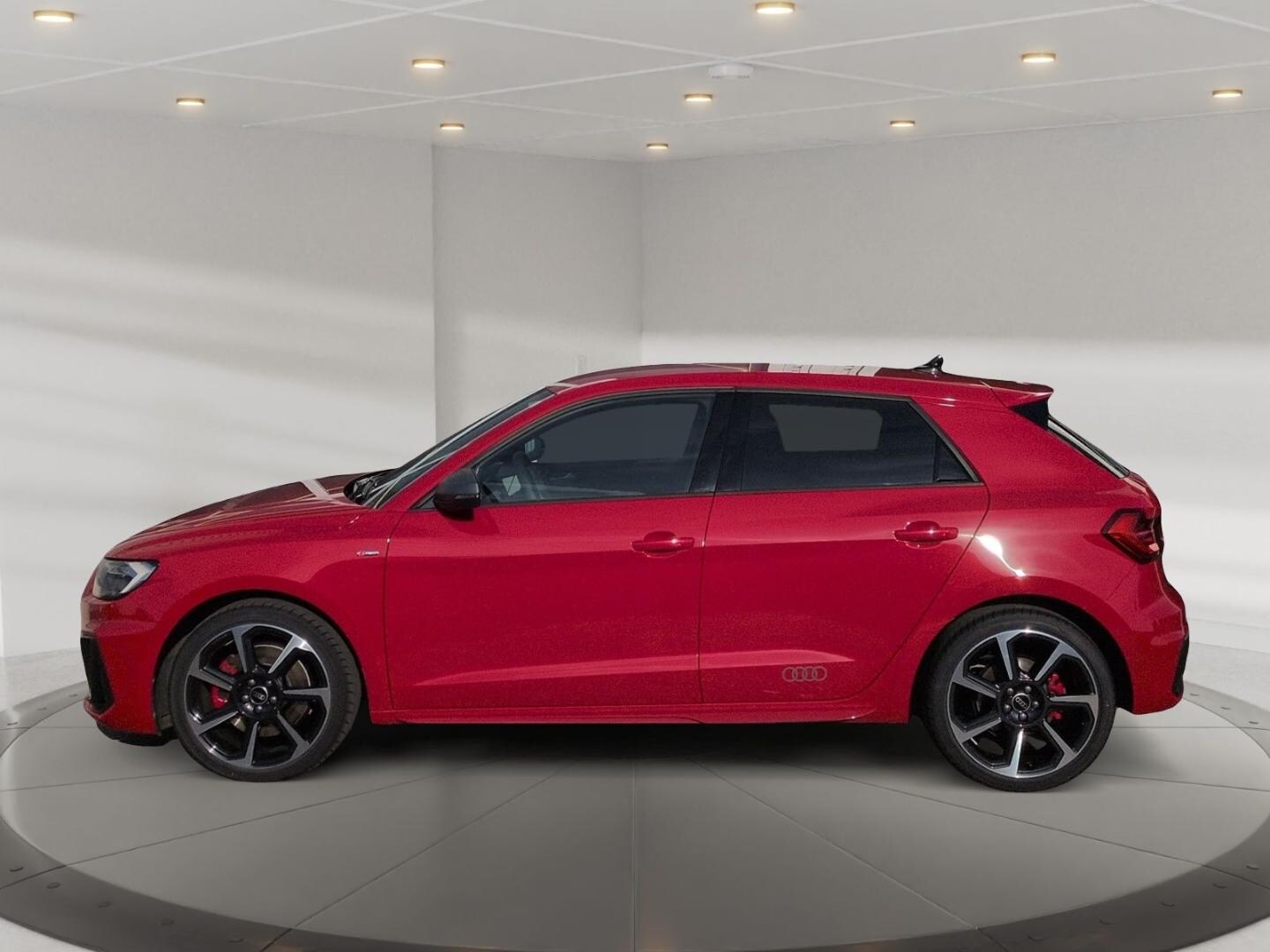 Bild über Audi A1 Sportback S line 40 TFSI S tronic - für weitere Informationen kontaktieren Sie den Audi Partner