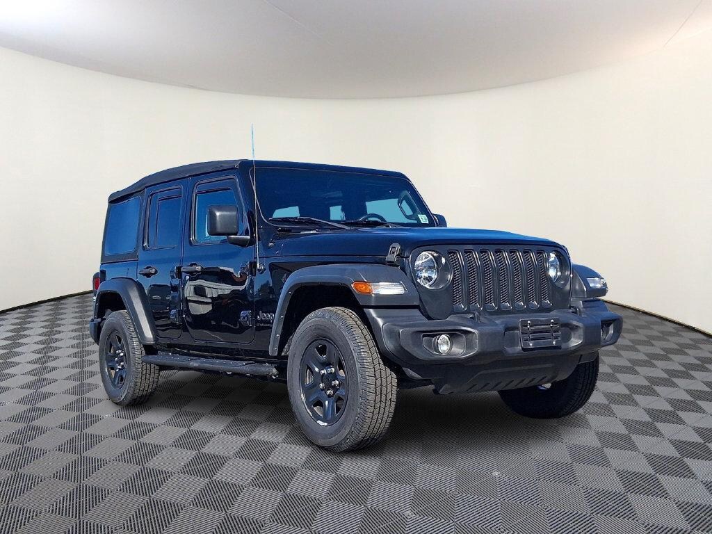 2023 Jeep Wrangler