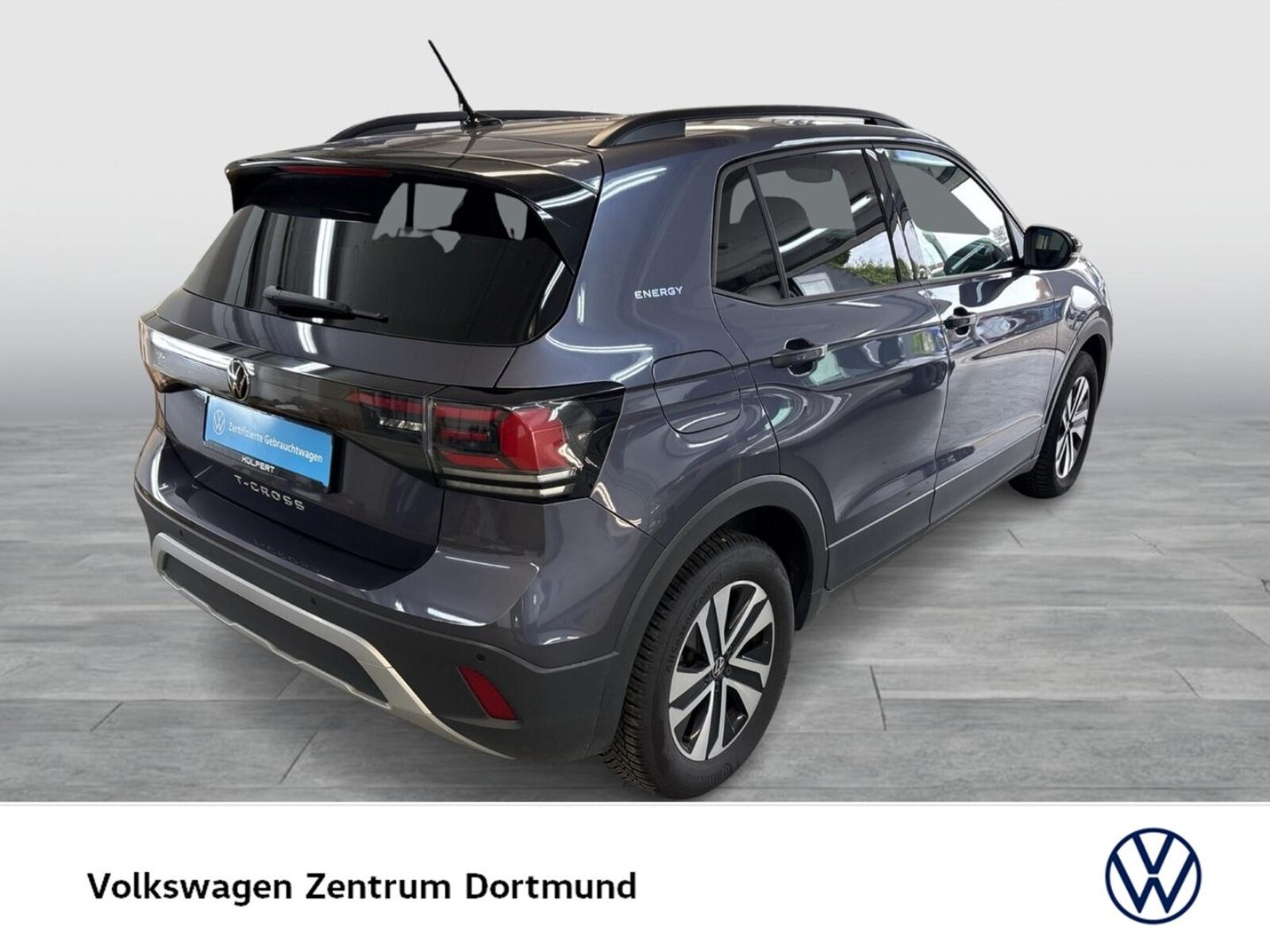 Volkswagen T-Cross – Bild 5