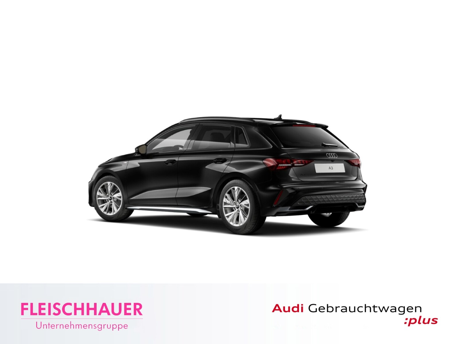 Audi A3 Sportback – Bild 6