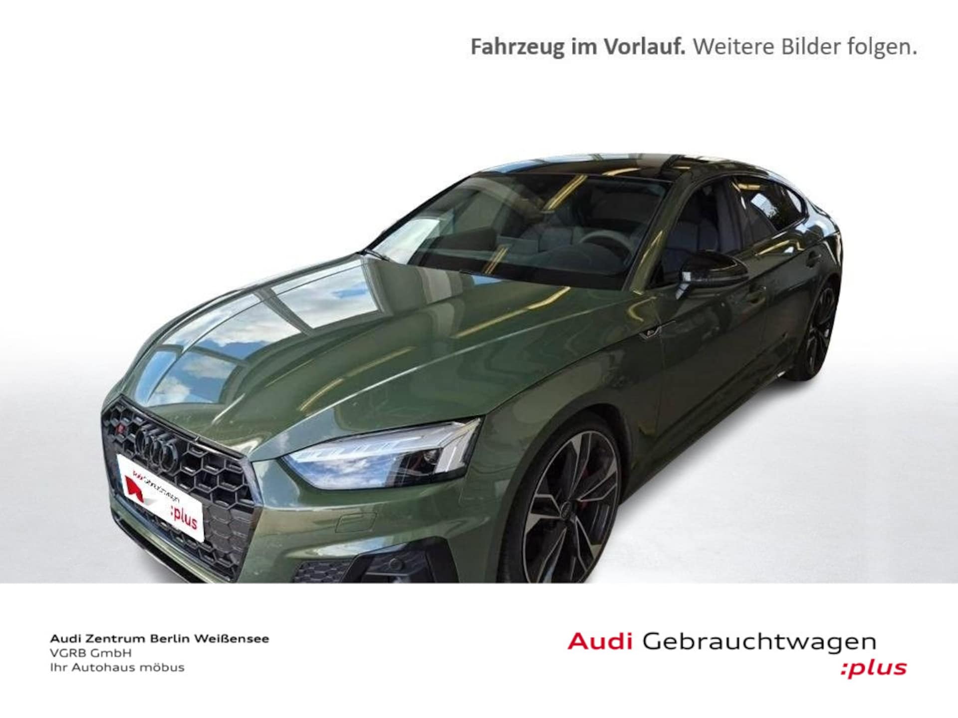 Audi S5 Sportback 2023