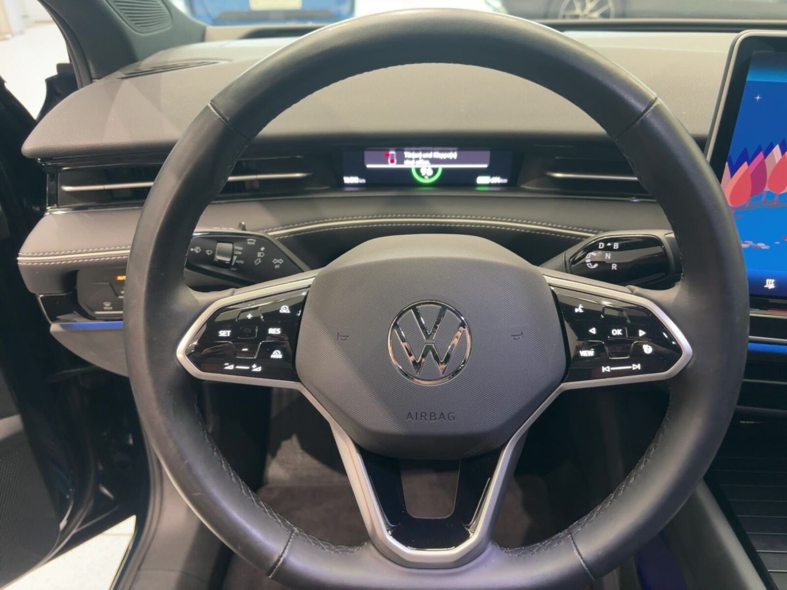 Volkswagen ID.7 Tourer – Bild 9