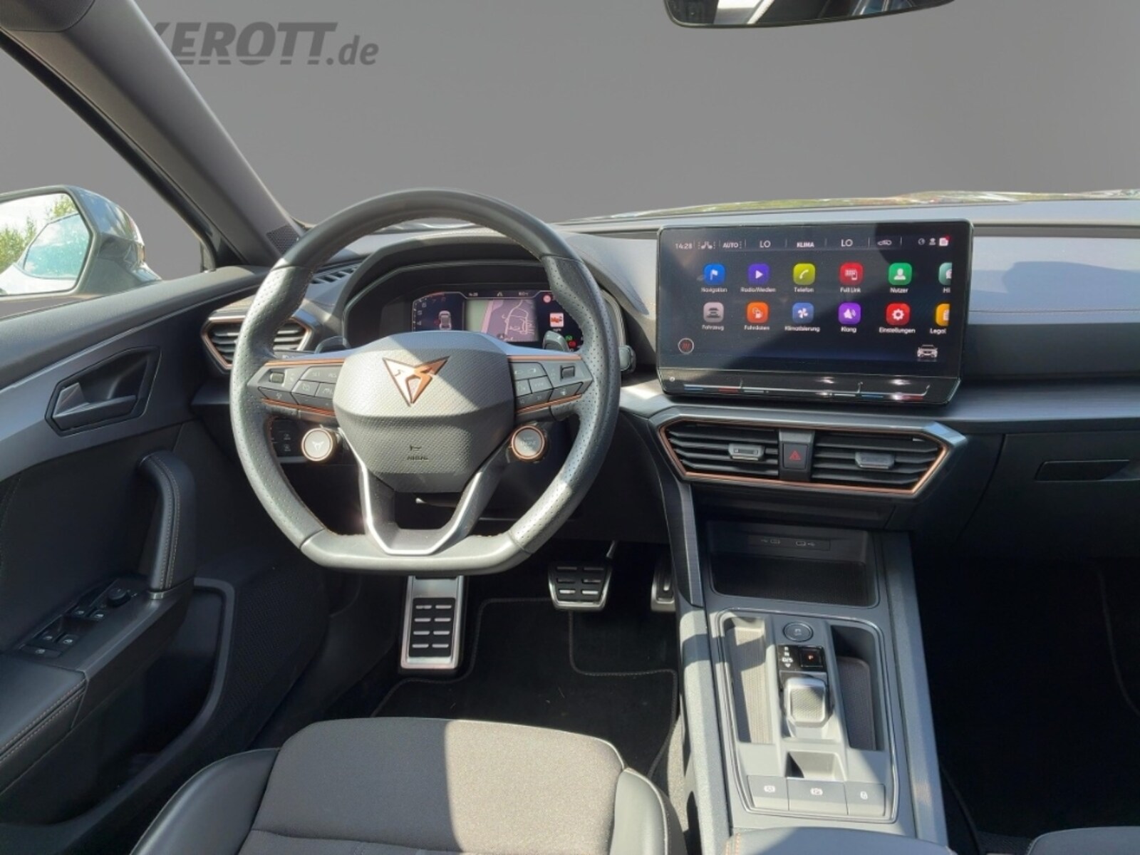 CUPRA Formentor – Bild 9