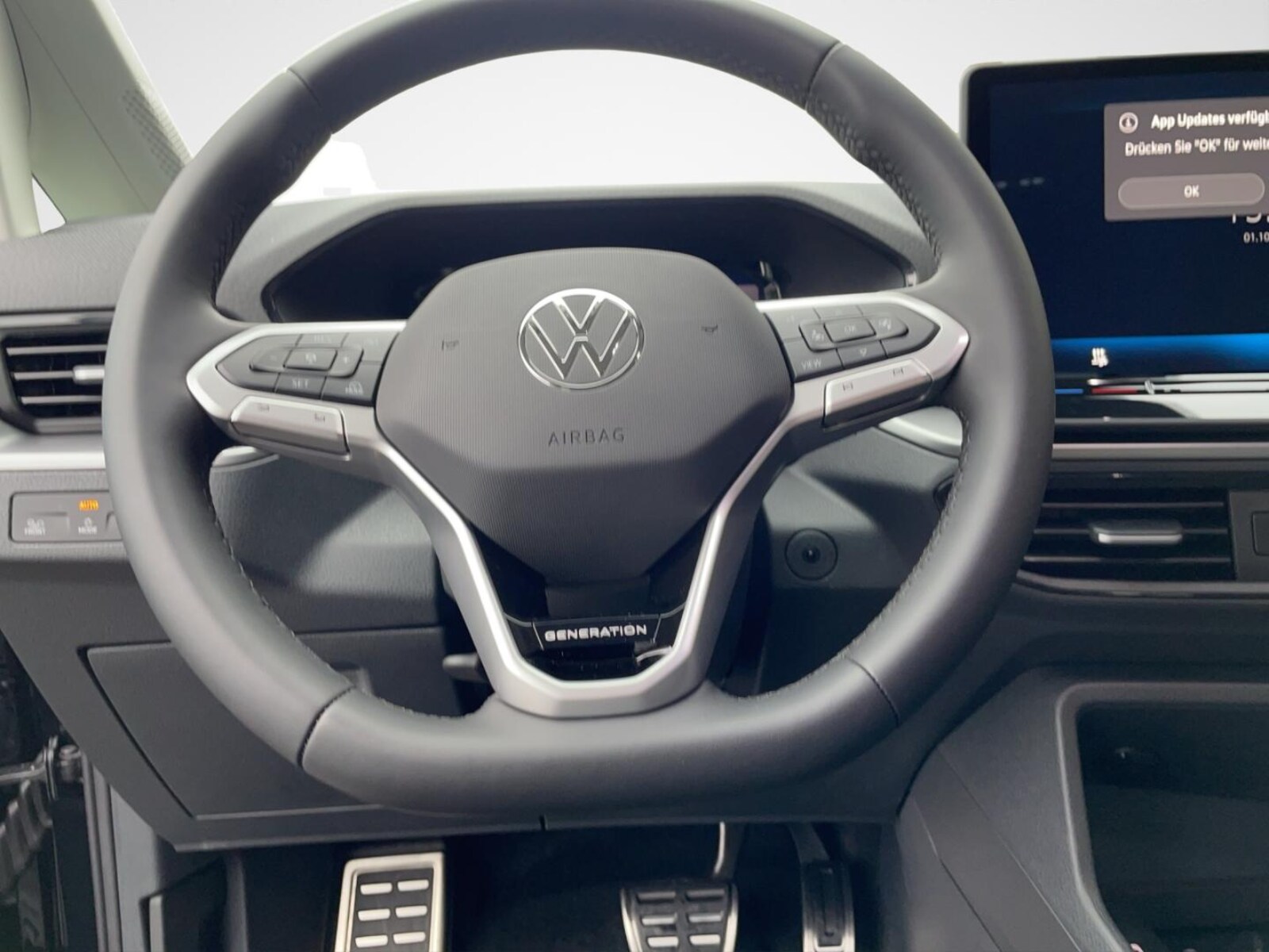 Volkswagen Caddy Kombi – Bild 9