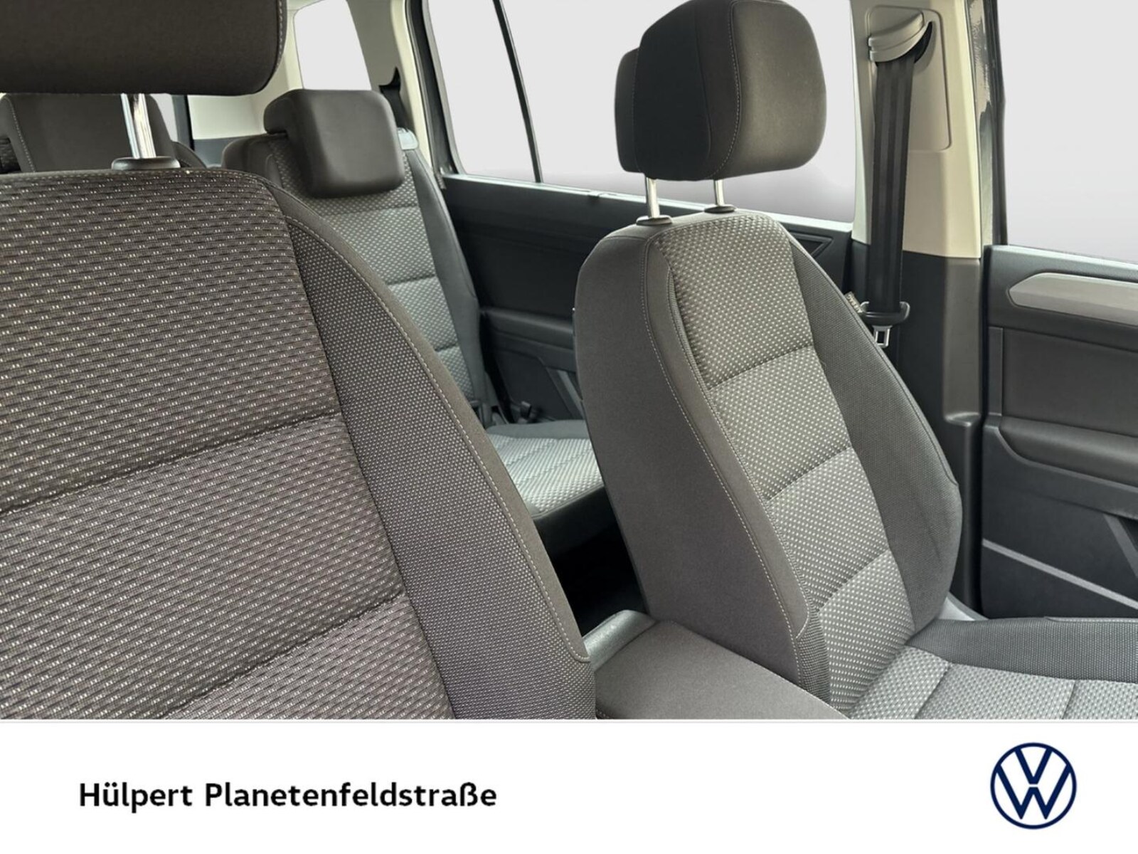 Volkswagen Touran – Bild 9
