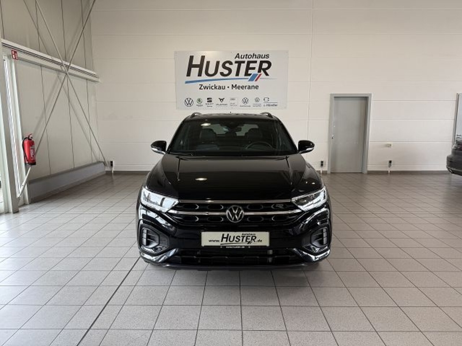 Volkswagen T-Roc – Bild 3