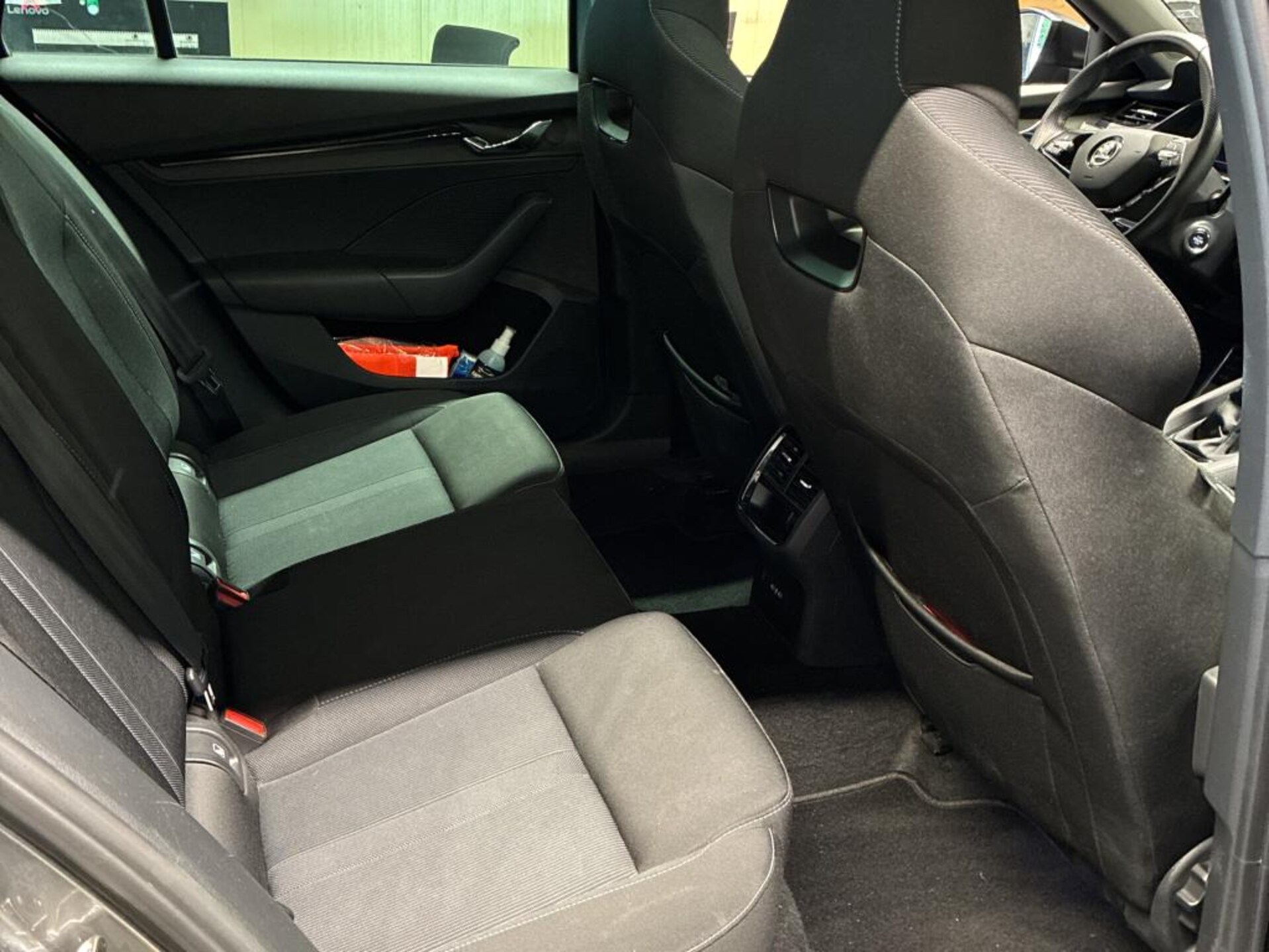 Skoda Octavia Combi Sportline
