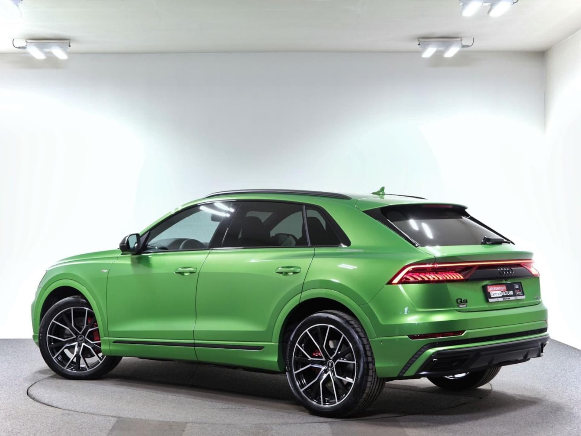 Audi Q8 SUV