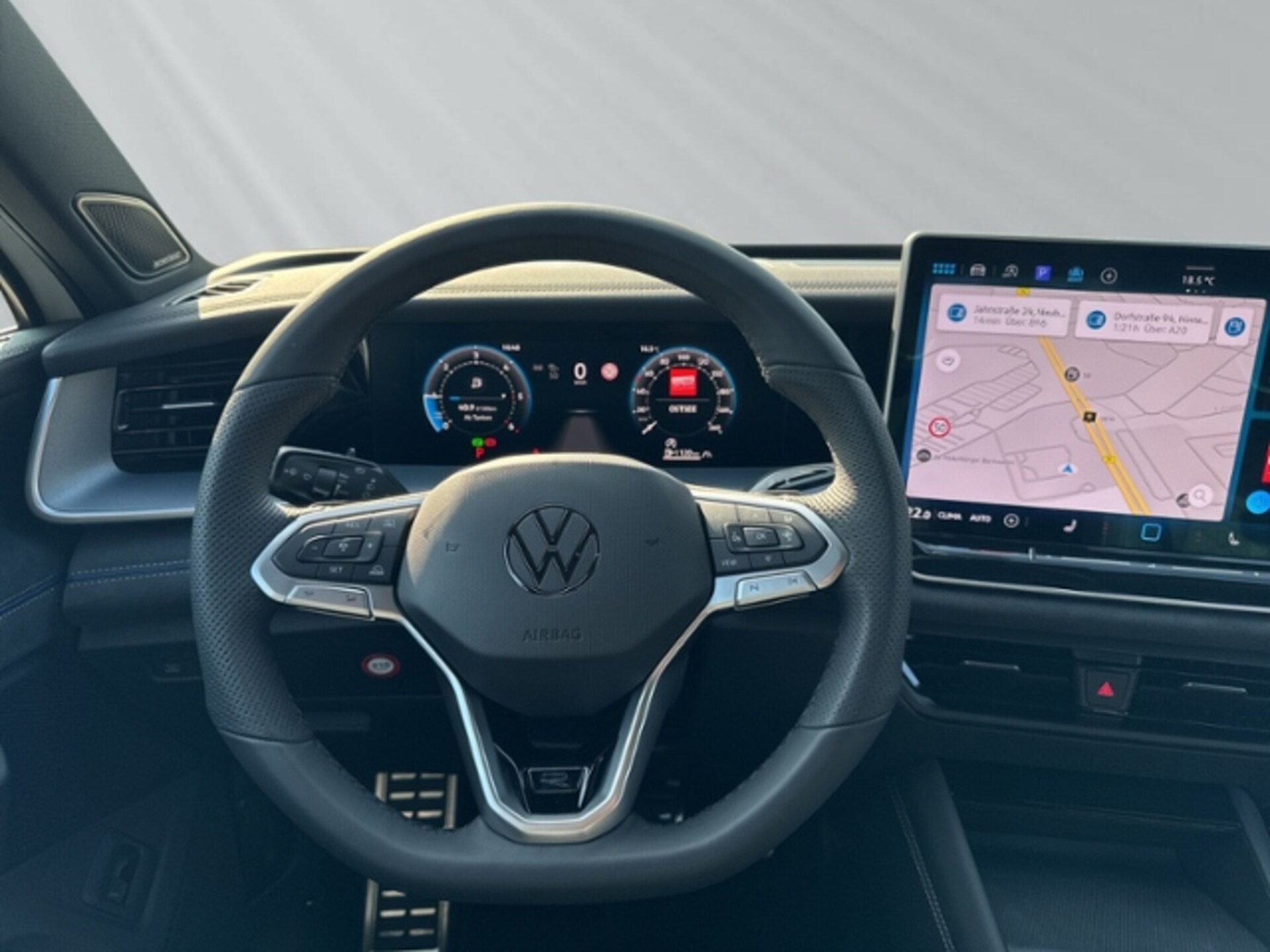 Volkswagen Tayron R-Line