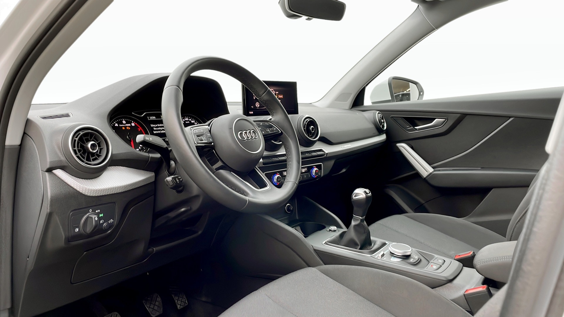 Image about Audi Q2 Q2 30 TFSI Proline 110 hk 6-växlad