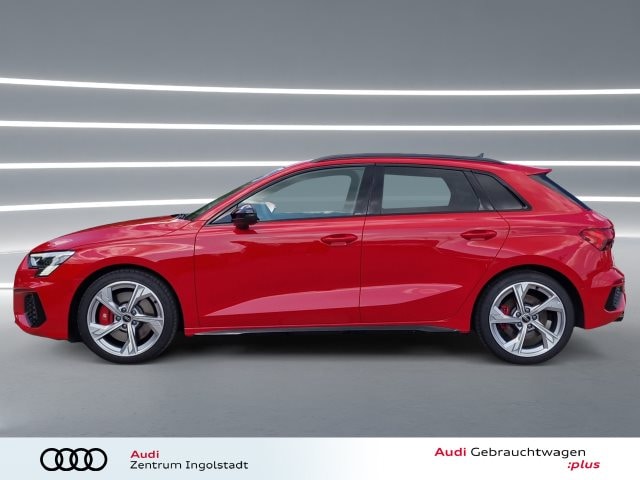 Image about Audi S3 Sportback TFSI quattro S tronic