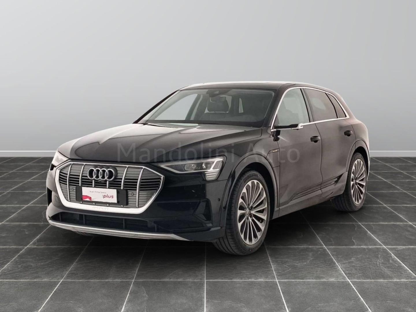 Image about Audi e-tron Business 55 quattro 300,00 kW