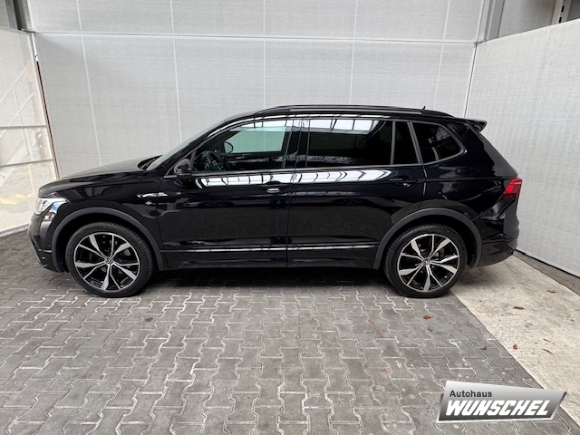 Volkswagen Tiguan Allspace R-Line
