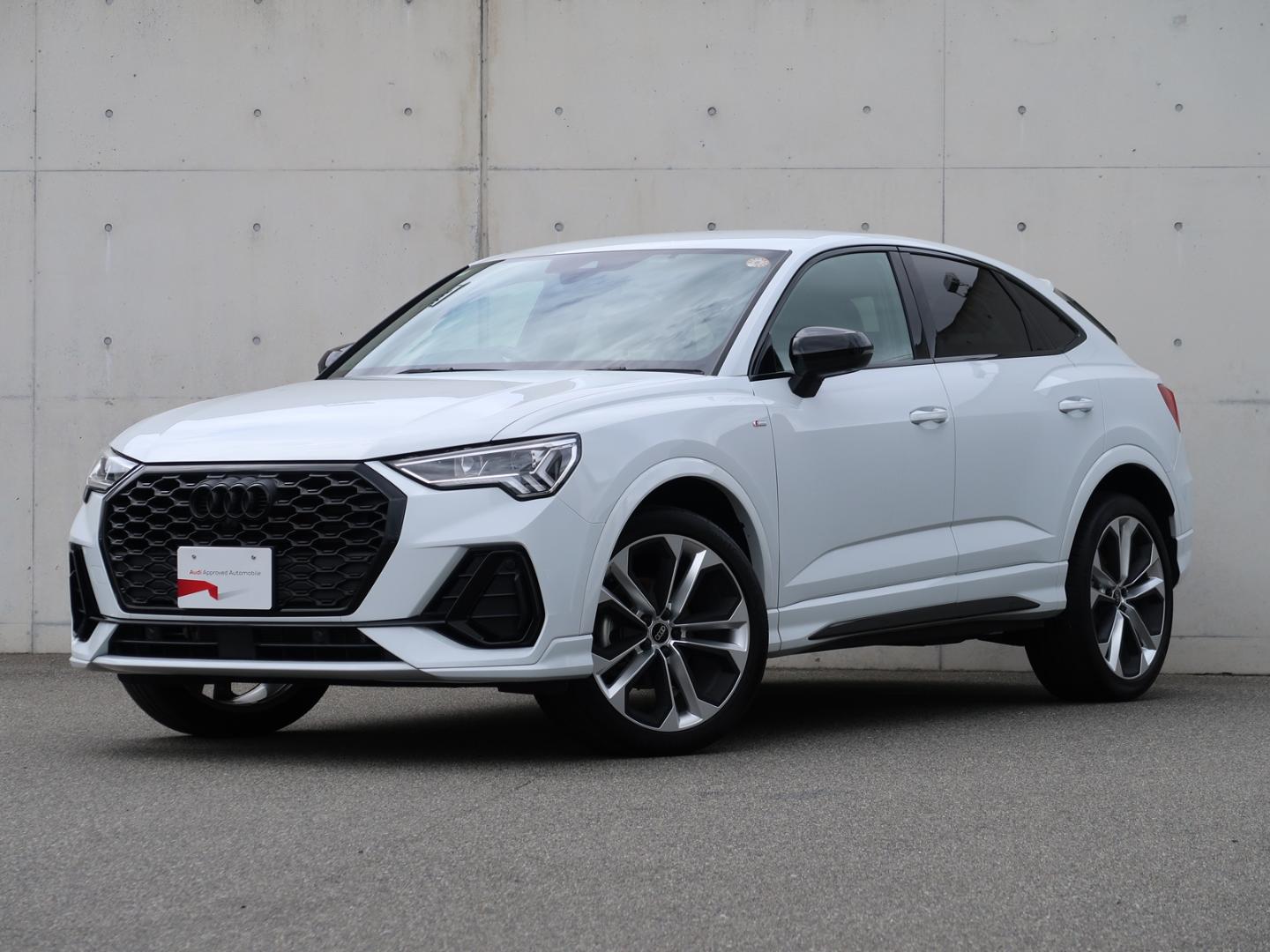 Image about Audi Q3 Sportback 35 TFSI S line 110(150) kW(PS) S tronic