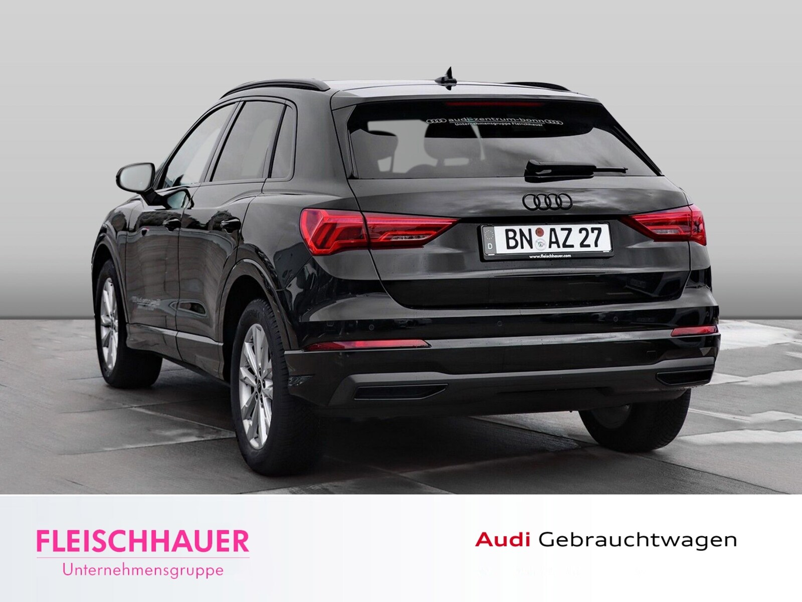 Audi Q3 – Bild 4