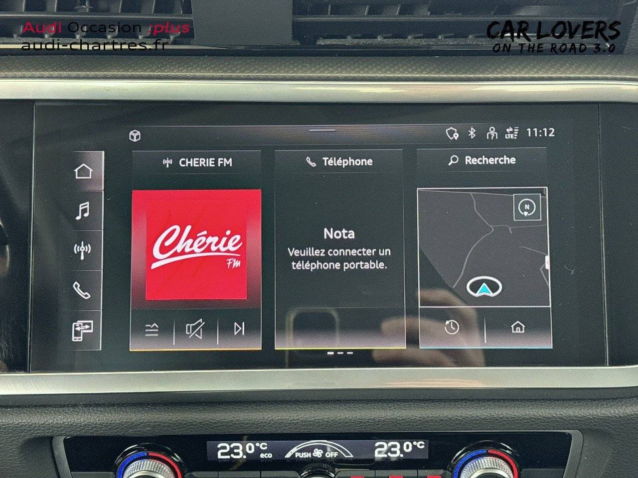 Image about Audi Q3 Business Line 35 TDI 110 kW (150 ch) S tronic