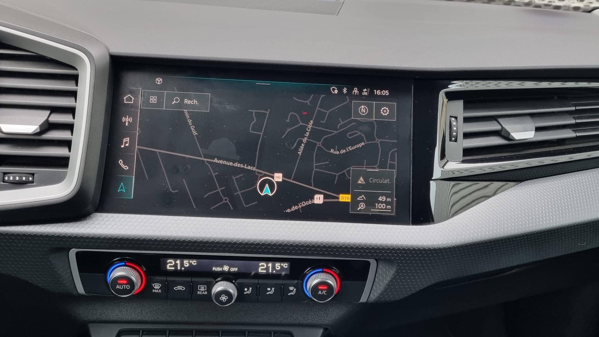 Image about Audi A1 allstreet Design 25 TFSI 70 kW (95 ch) 5 vitesses