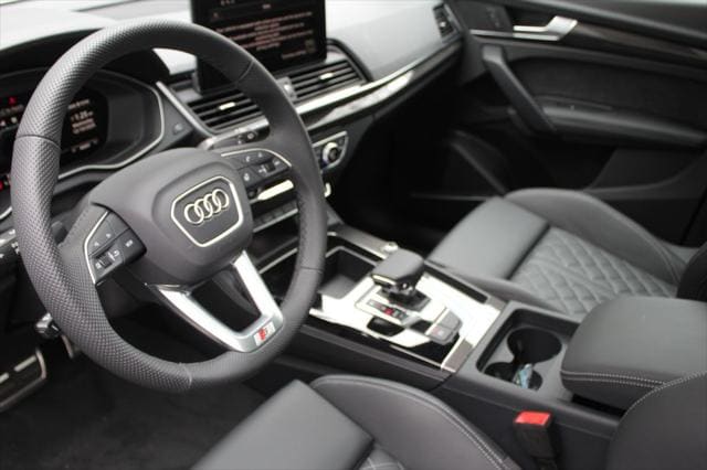 2025 Audi SQ5 Premium Plus - Photo 9