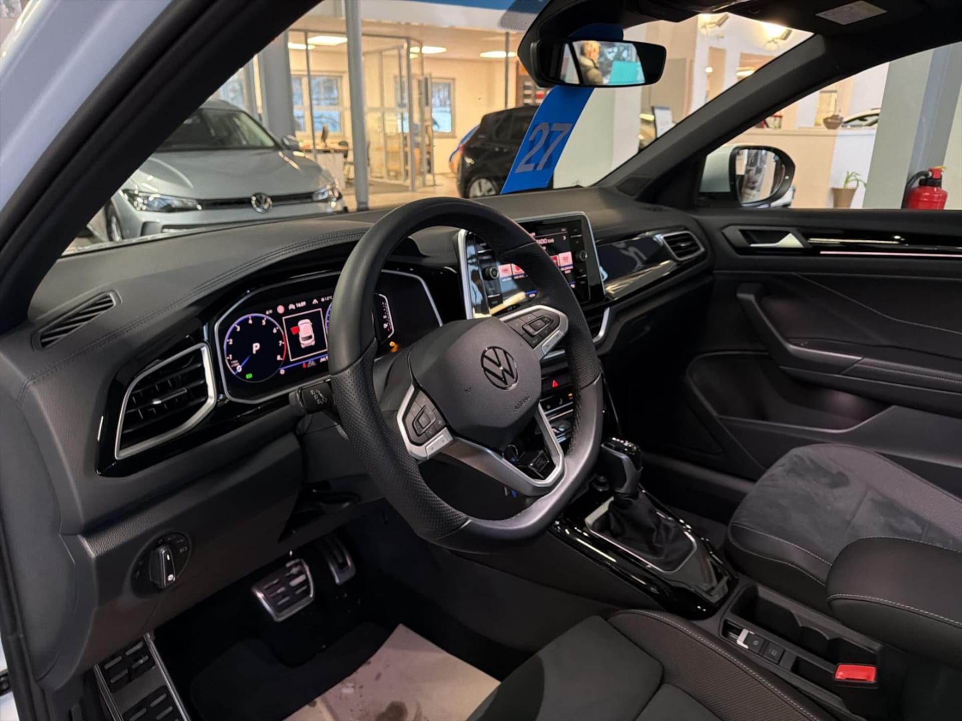 Volkswagen T-Roc R-Line