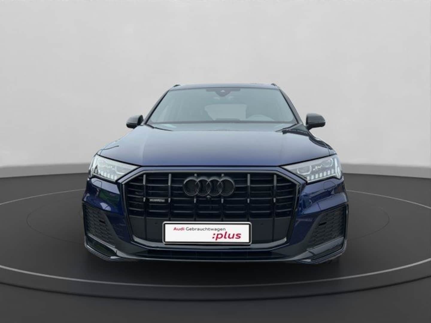Bild über Audi Q7 competition plus 50 TDI quattro tiptronic - für weitere Informationen kontaktieren Sie den Audi Partner