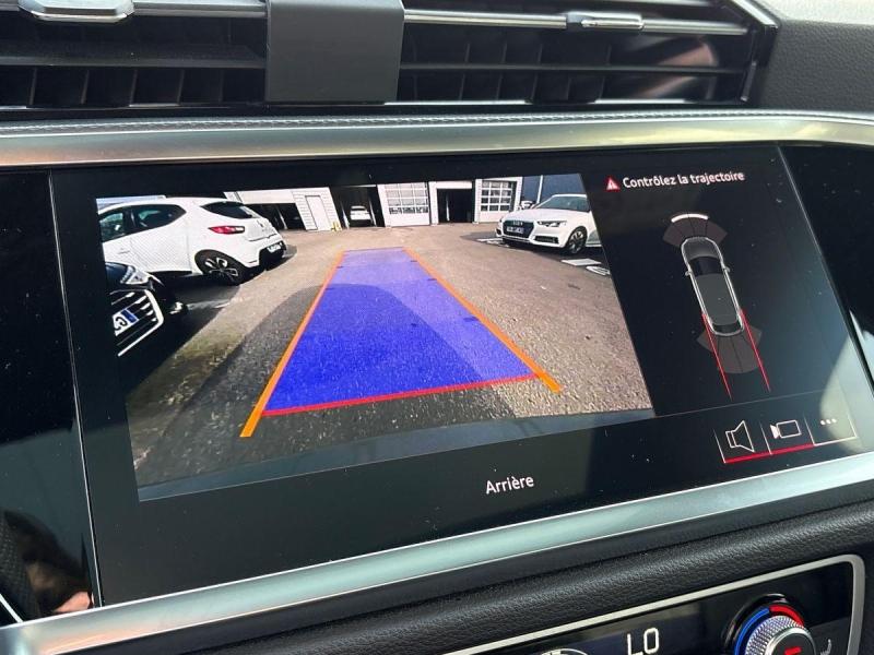 Image about Audi Q3 Sportback S line plus 35 TFSI 110 kW (150 ch) S tronic