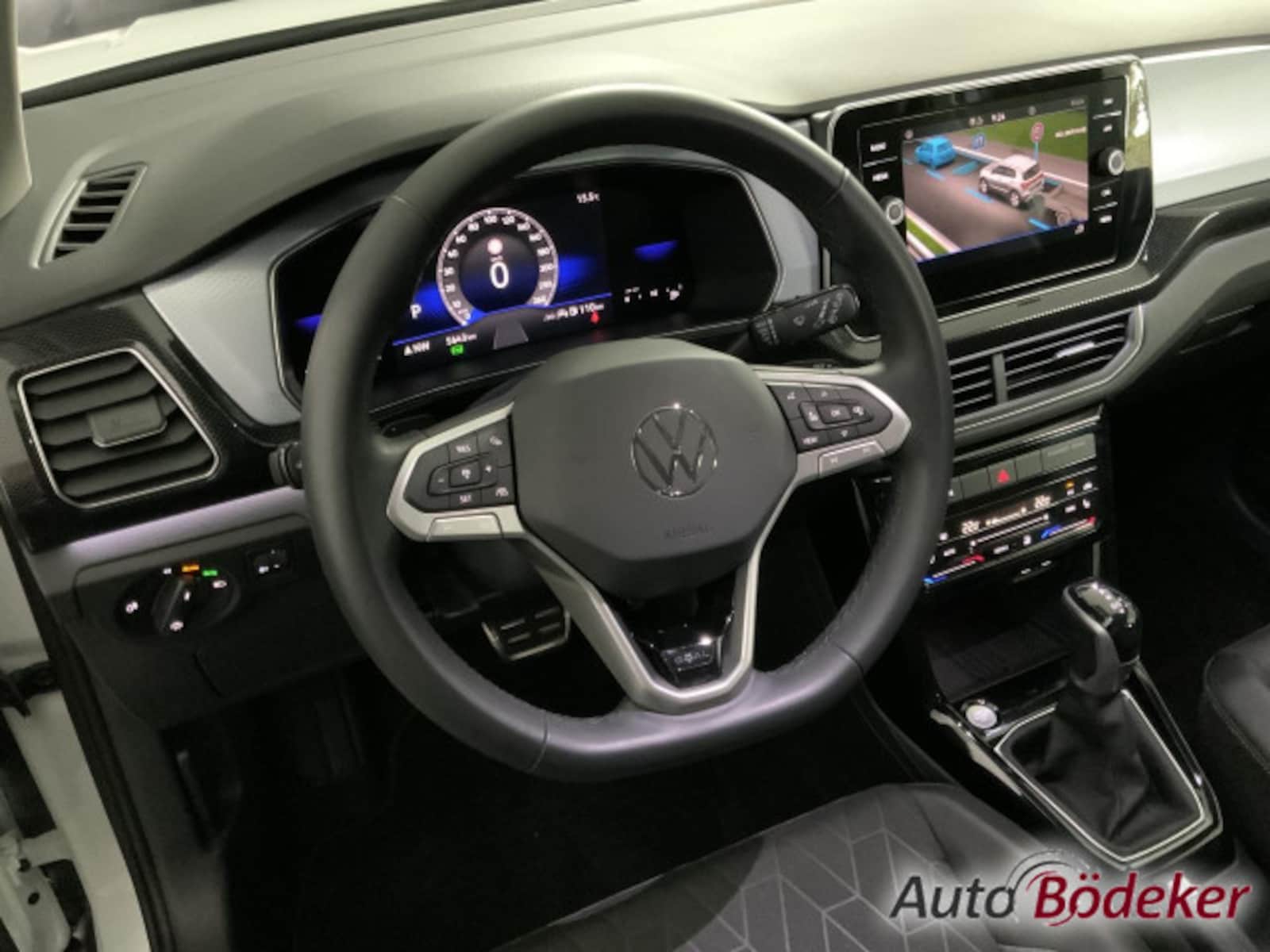 Volkswagen T-Cross – Bild 16