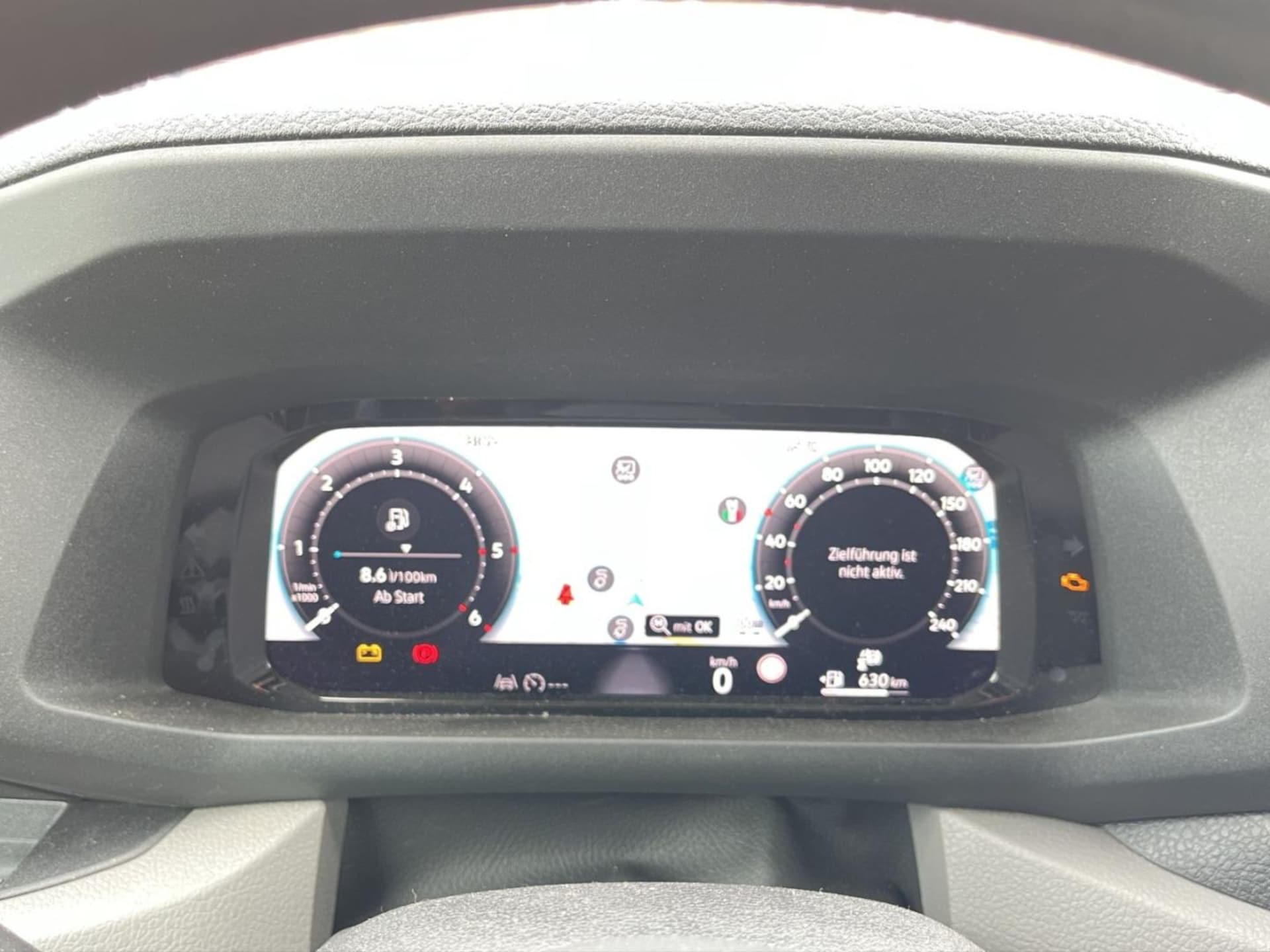 Volkswagen Crafter Kasten mittlerer Radstand
