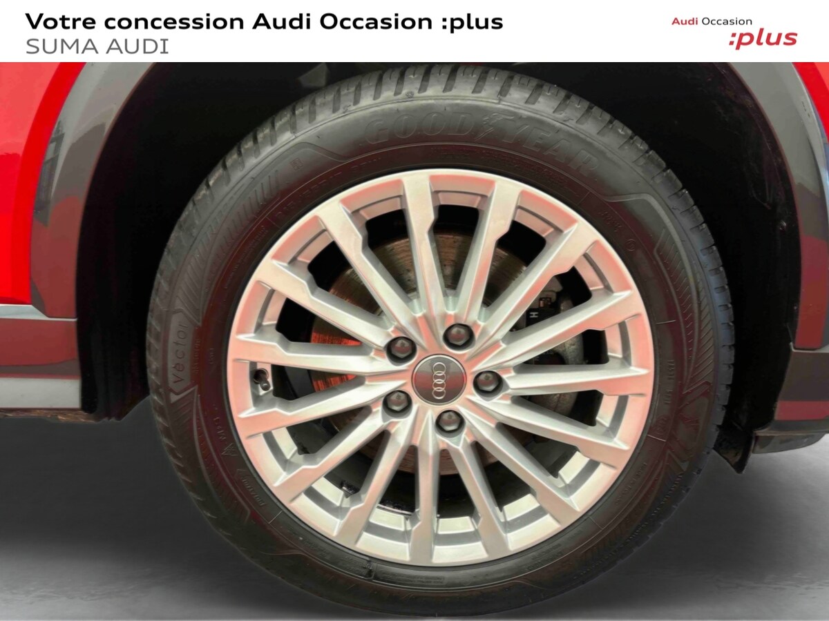 Image about Audi Q2 Business line 30 TFSI 85 kW (116 ch) S tronic