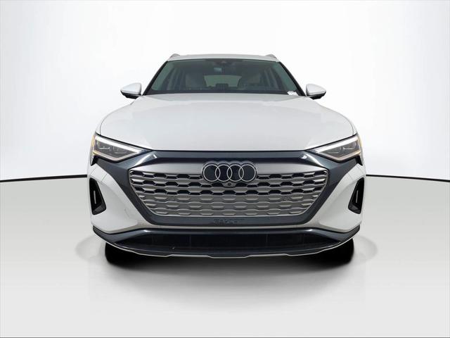 Used 2024 Audi Q8 e-tron Premium Plus with VIN WA15AAGE9RB021533 for sale in Marietta, GA