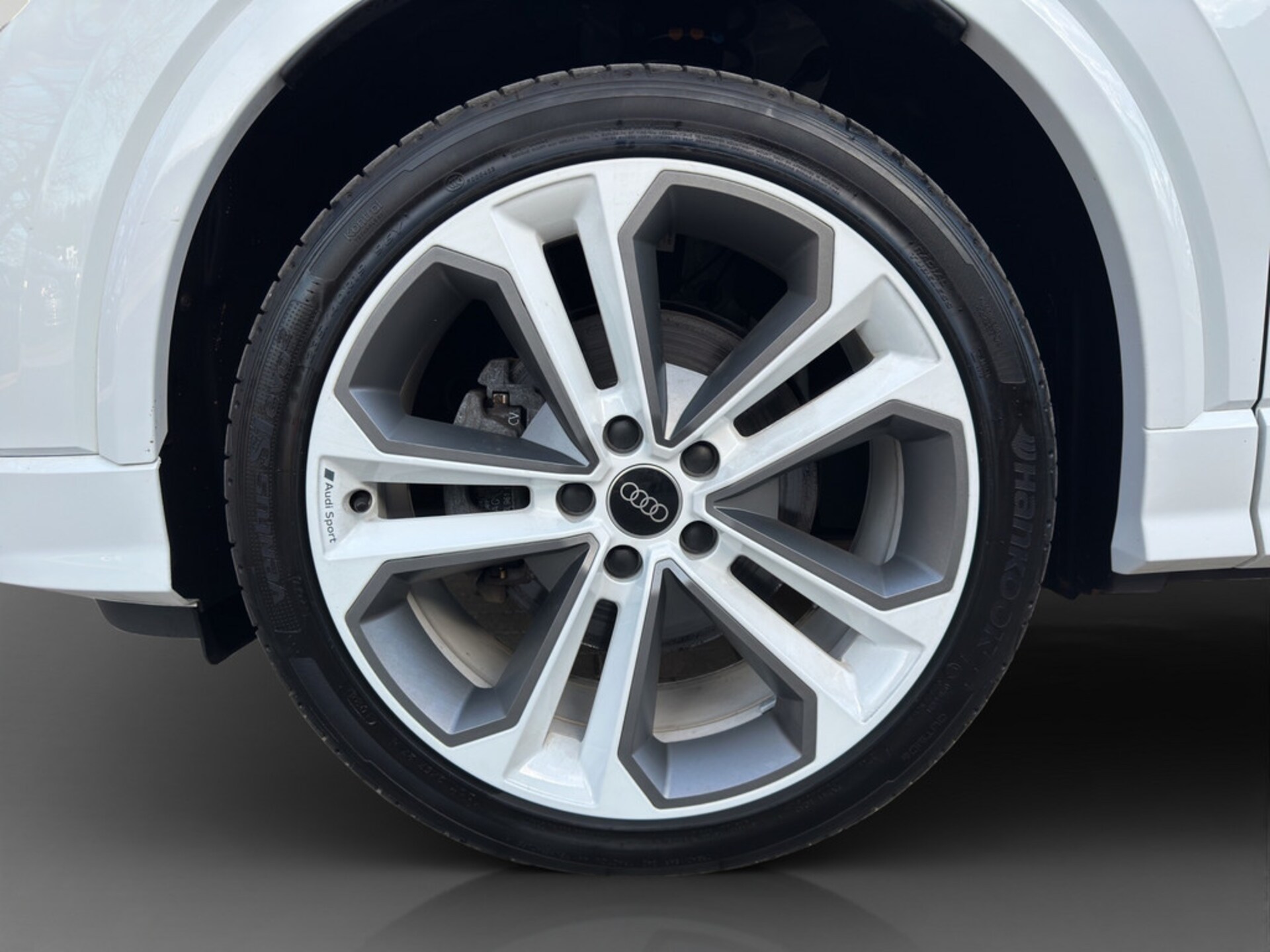 Audi Q2 S line