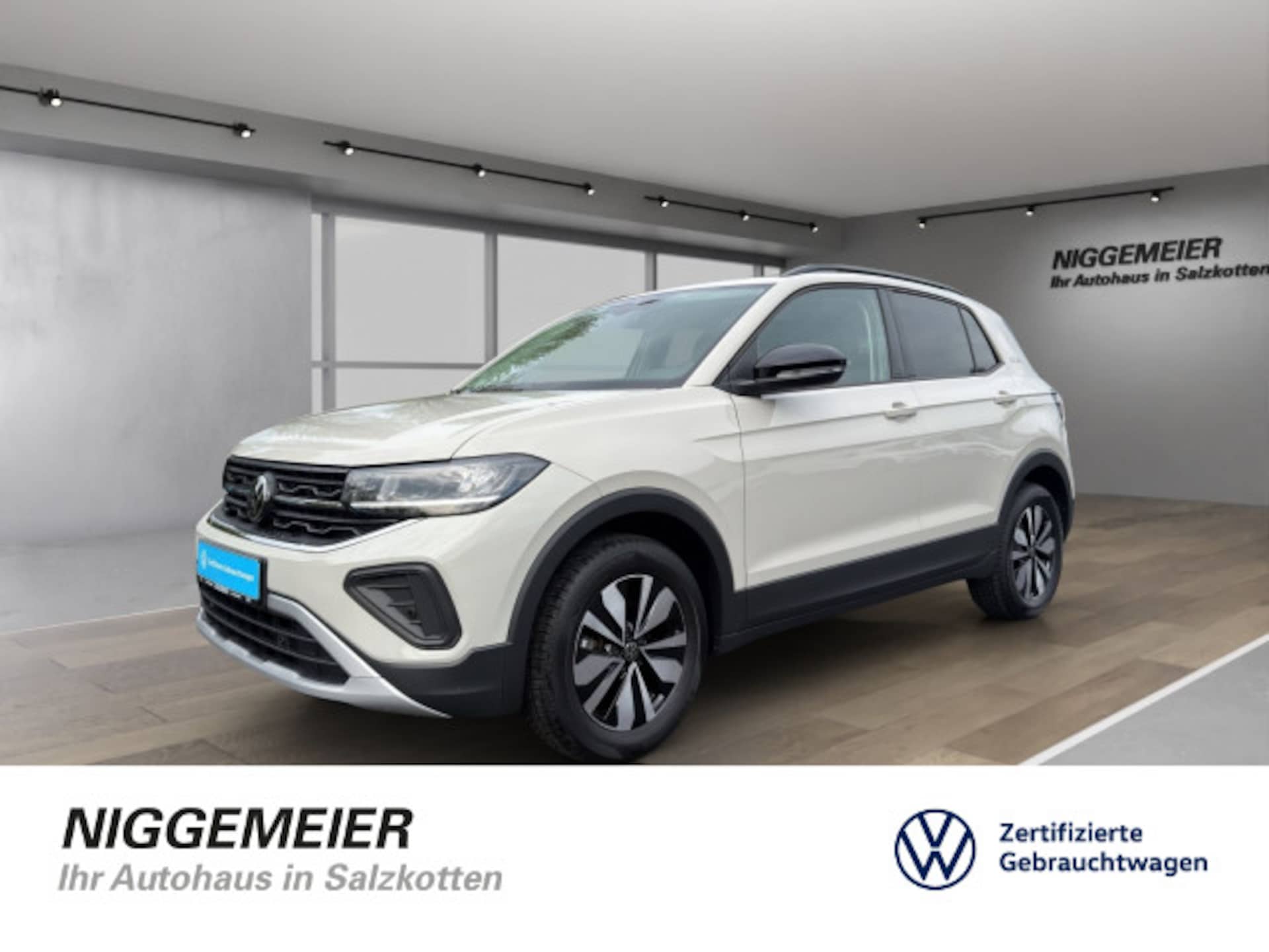 Volkswagen T-Cross Life