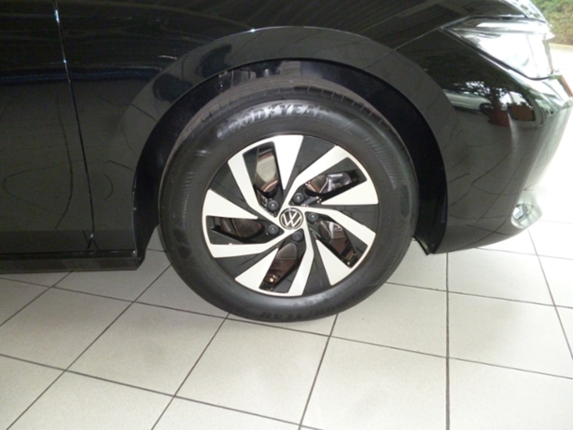 Volkswagen Passat Basis-Modell