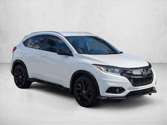 2022 Honda HR-V