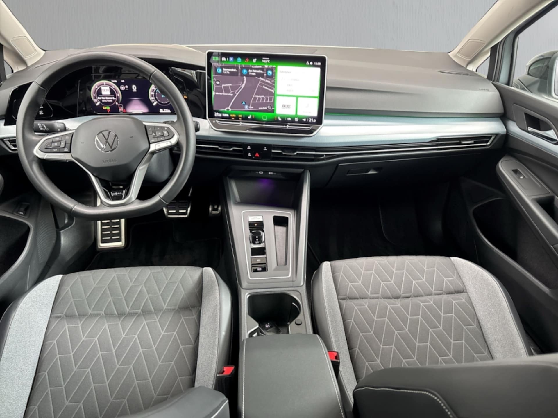 Volkswagen Golf Variant Goal
