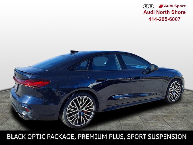 2025 Audi S5 Sedan