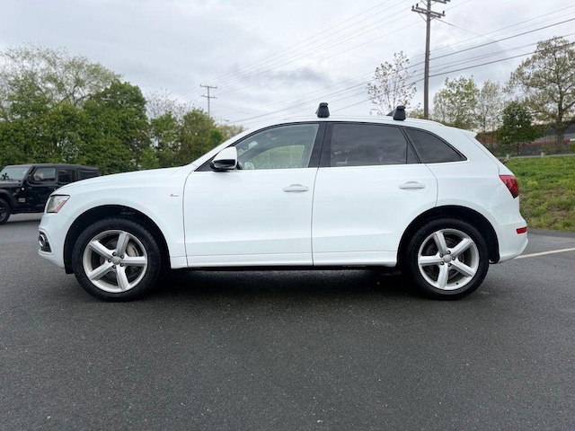 2017 Audi Q5