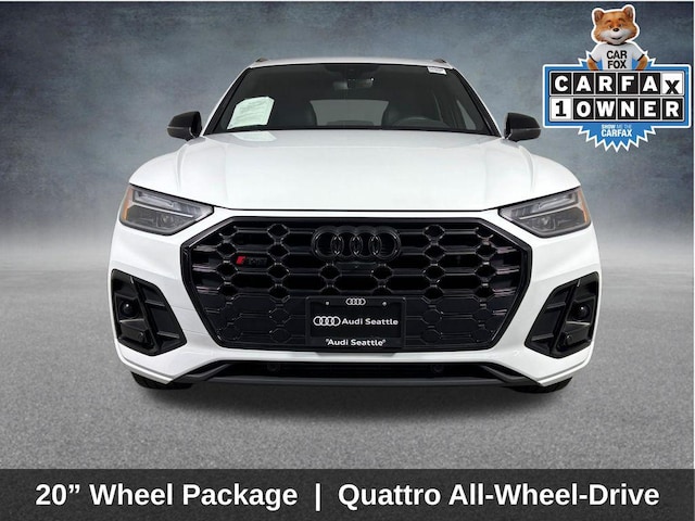 2023 Audi SQ5