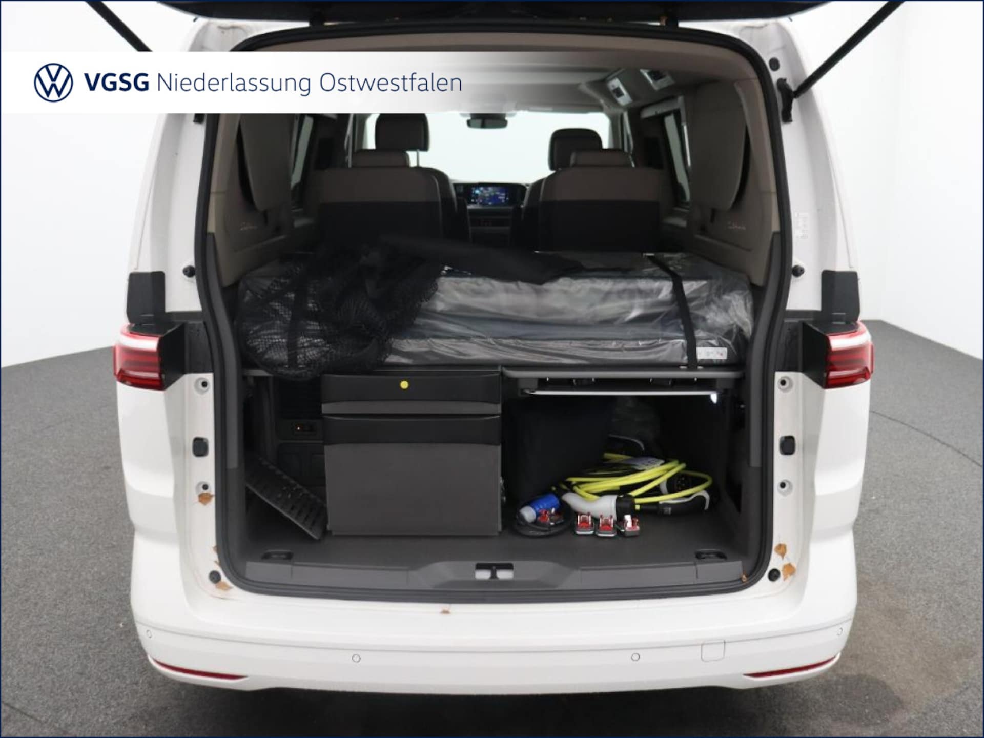 Volkswagen California Beach Camper